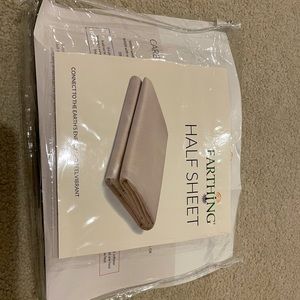 Earthing Half Sheet Kit